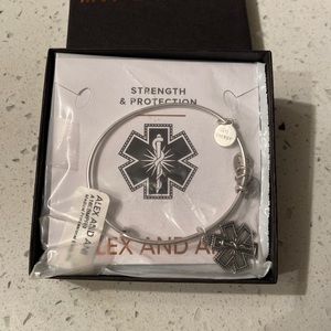 Alex and ani bracelet